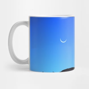 New Mexico Twilight Mug